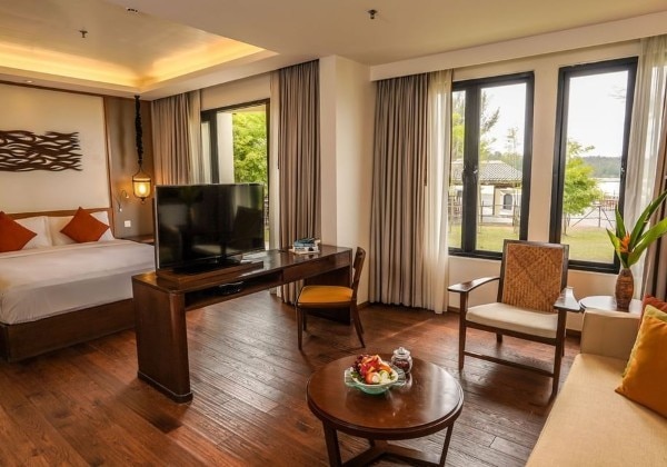 Bayu Suria Suite