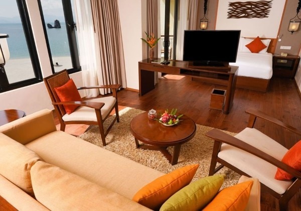Bayu Senja Seaview Suite