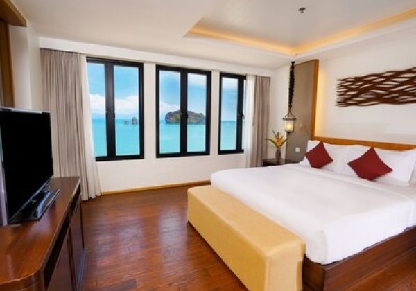 Anjung Seaview Suite