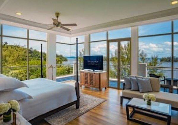 Grand Corner Duchess Sea View