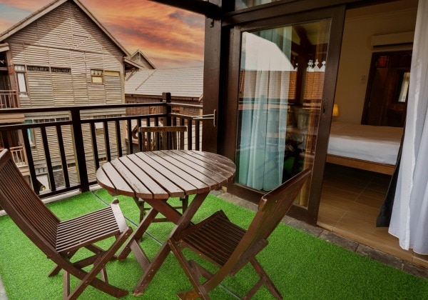 Studio Suite Sea Villa