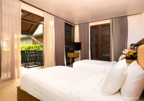 Ombak Suite Double or Twin