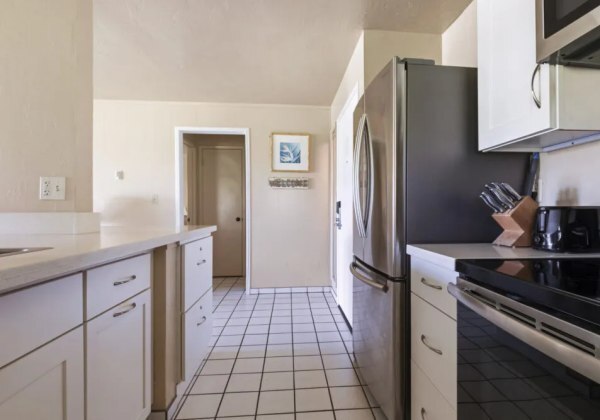 Pool View One King Bed with Sofa Bed