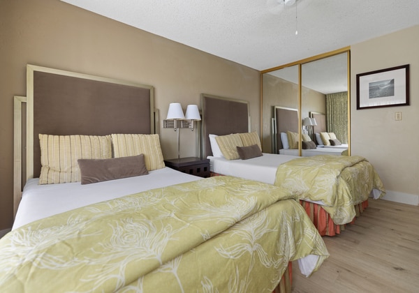 Standard Two Doubles