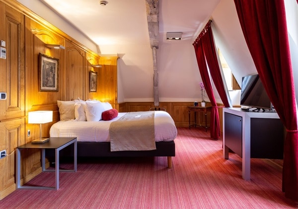 Hermitage King Suite