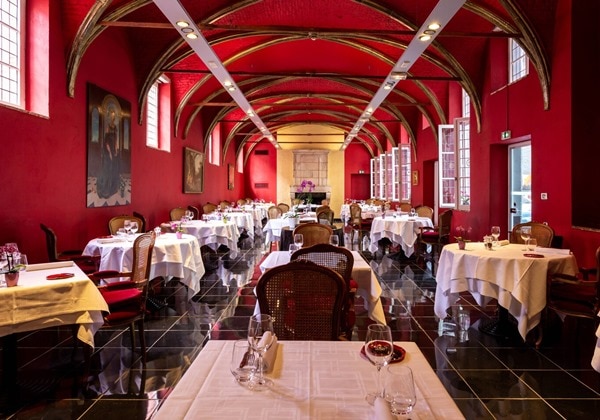 Restaurant Gastronomique L'Hermitage