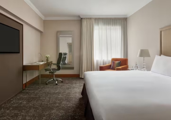 1 King Bed Deluxe Room