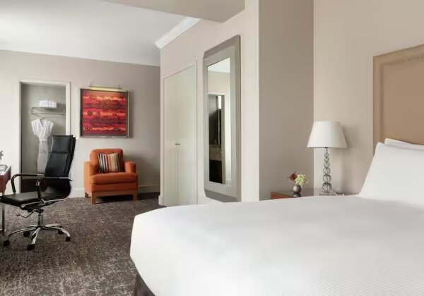 1 King Bed Junior Suite