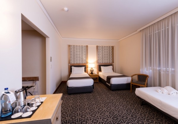 Classic with Extra Bed