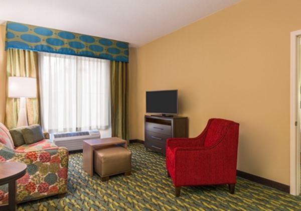 スイートルーム