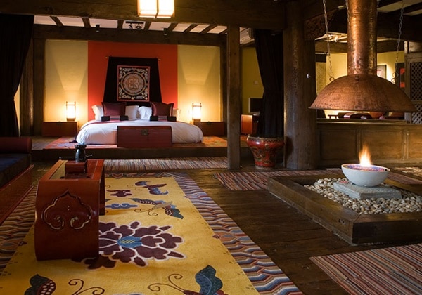 2Bedroom Tibetan Lodge