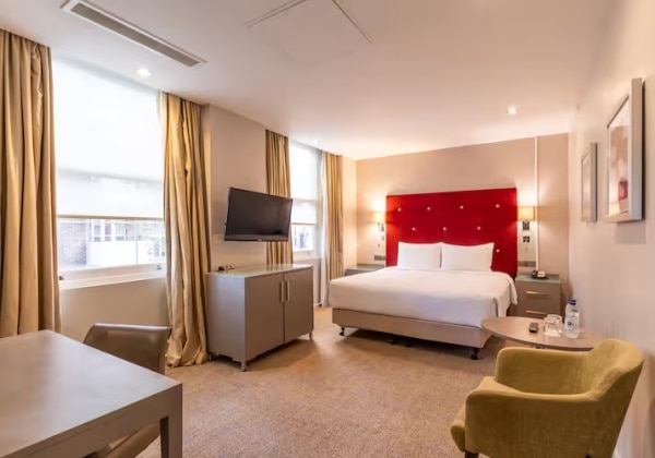 King Bed Superior Room