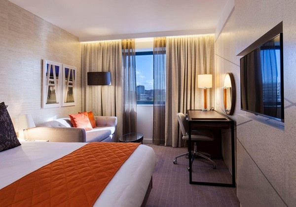 1 Queen Premium Single Sofa Bed