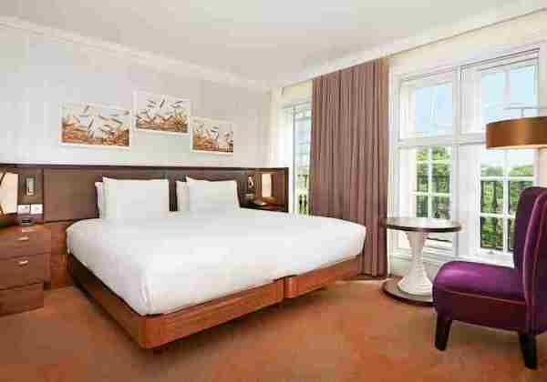 King Deluxe with View