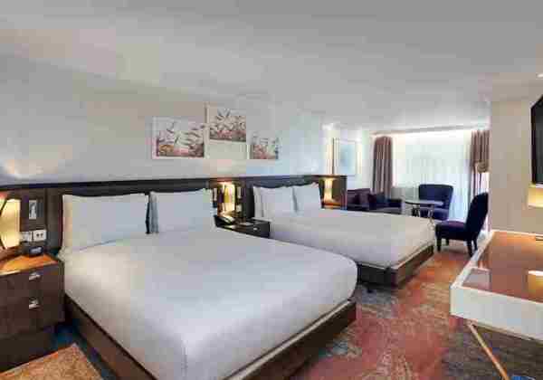 Grand Superior Queen with Two Double Bed