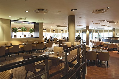 レストラン・バー