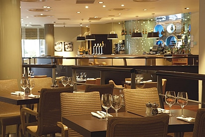 レストラン・バー