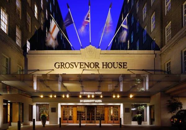 H I S Jw マリオット グロブナーハウス ロンドンのホテル詳細ページ 海外ホテル予約