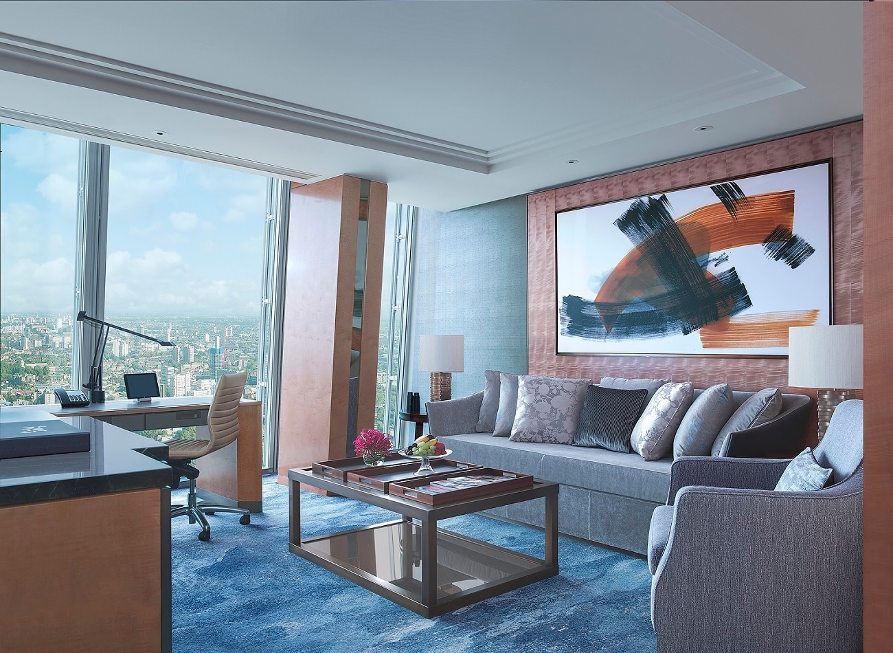 Premier Shard Suite