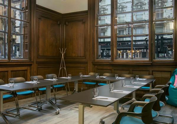 アロフト リバプール（リバプール／イギリス）のホテル詳細ページ