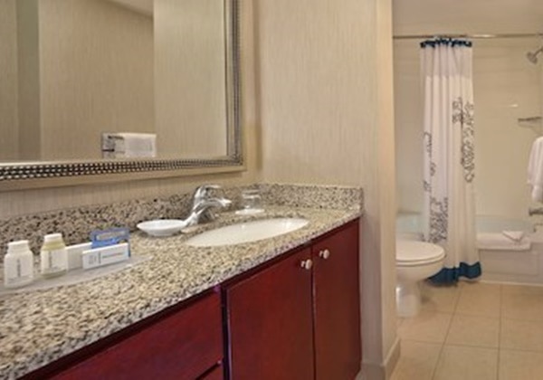 Suite Bathroom