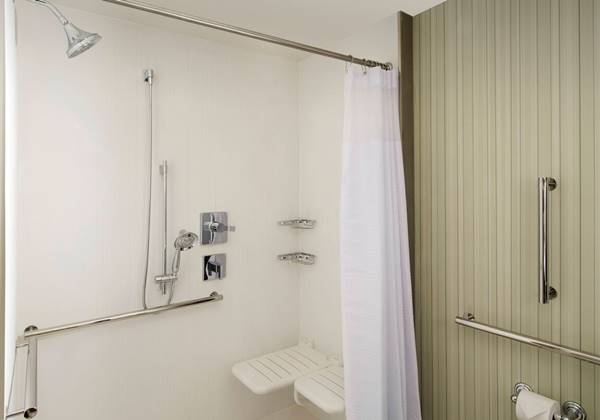 Accessible Bathroom