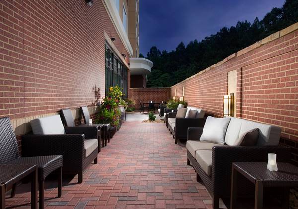 Outdoor Patio