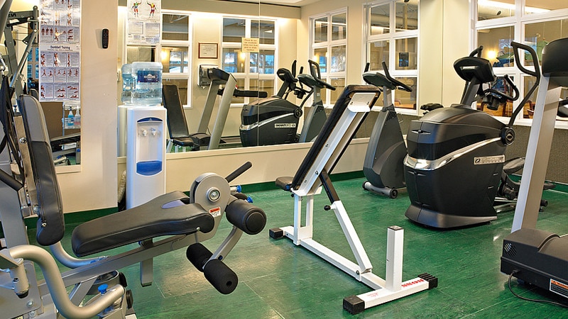 Fitness Centre