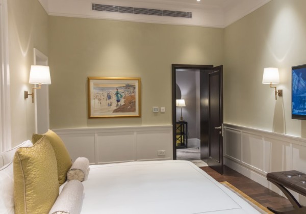 The Connemara Suite