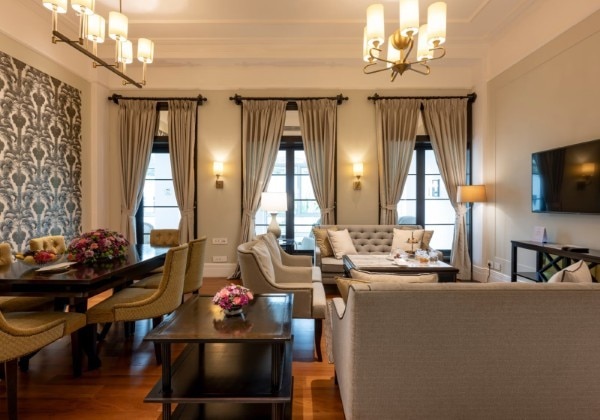 The Connemara Suite