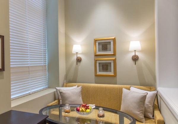 The Connemara Suite