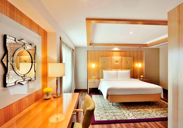 Executive Premium King Guest Room