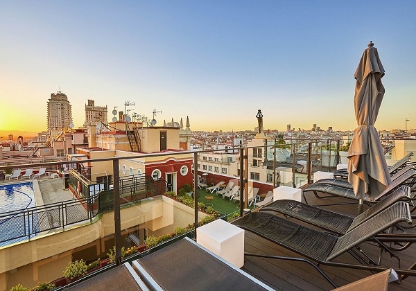 エンペラドール（マドリード／スペイン）のホテル詳細ページ｜海外