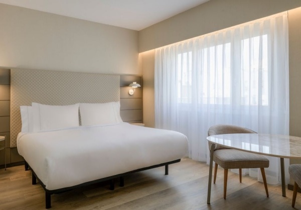 Standard Plus King Room