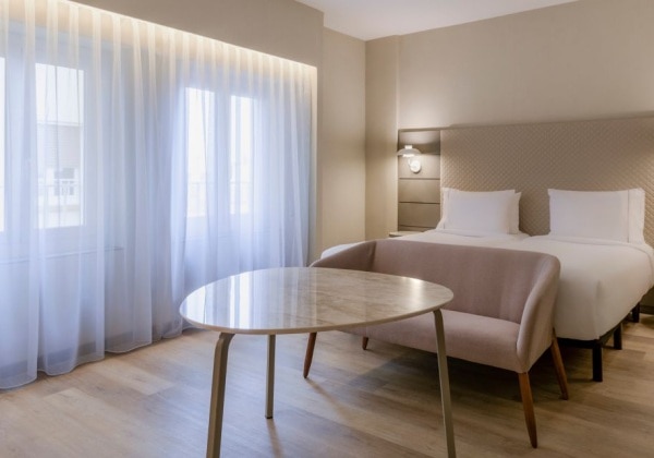 Superior 2 Twins Room