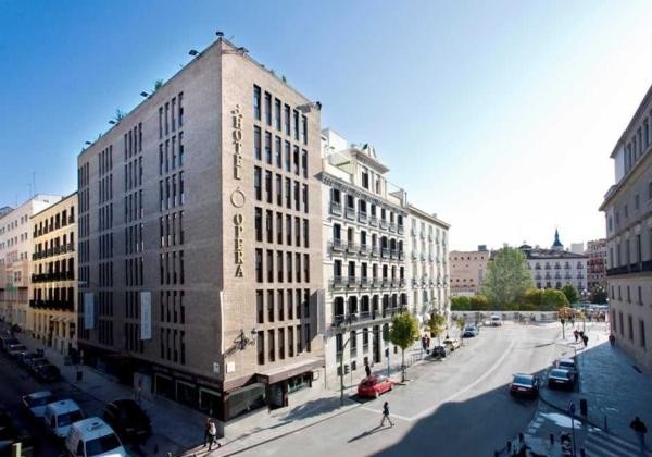 オペラ（マドリード／スペイン）のホテル詳細ページ｜海外ホテル予約