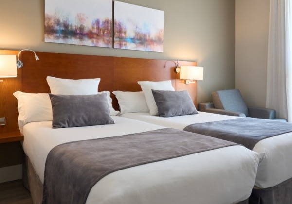 Double Room With Extra Bed