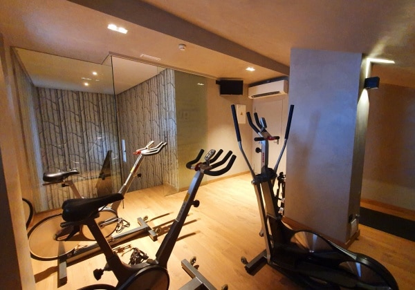 Fitness Room