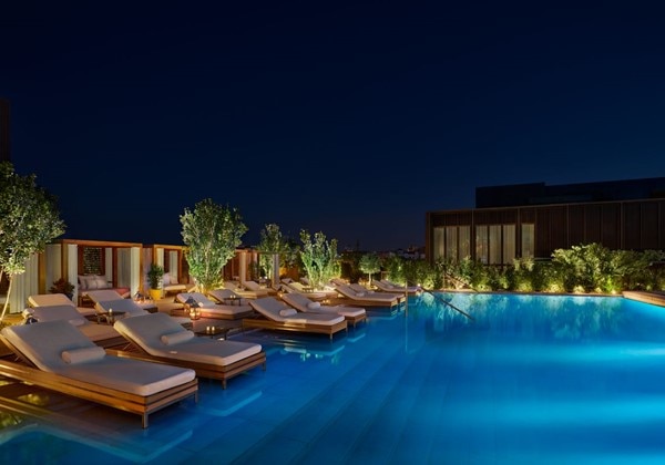 ザ マドリード エディション（マドリード／スペイン）のホテル詳細