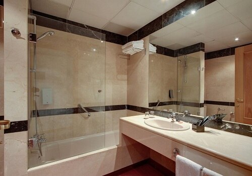 1881 マドリード ヴェンタス ホテル（マドリード／スペイン）のホテル