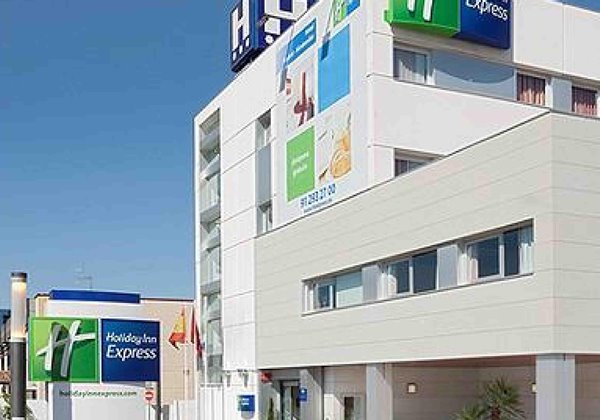 ホリデイイン エクスプレス マドリード - アルコベンダス（マドリード
