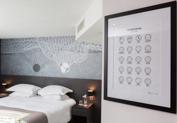 Standard Guest Room 1 King