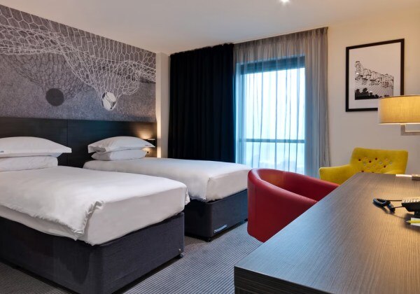 Standard Guest Room 2 Twin