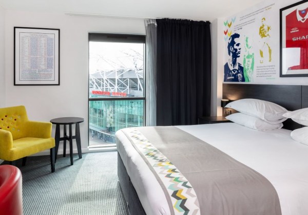 99 Room Stadium View