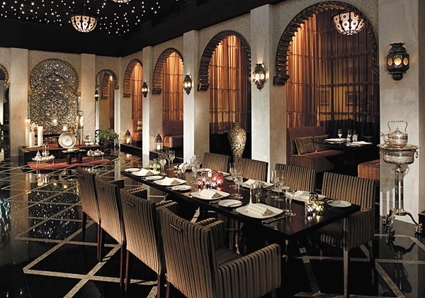 Shahrazad Moroccan Restaurant