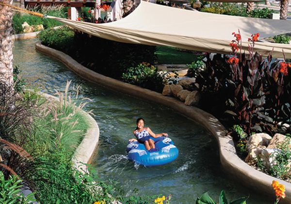 Al Waha Hotel Lazy River