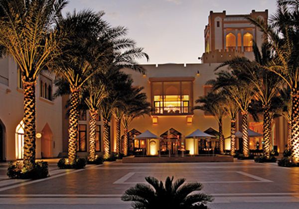 Al Bandar Hotel