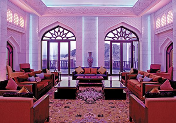 Al Husn Hotel Lobby Lounge