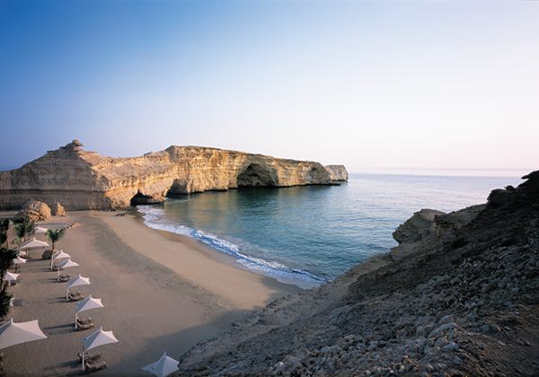 Al Husn Private Beach