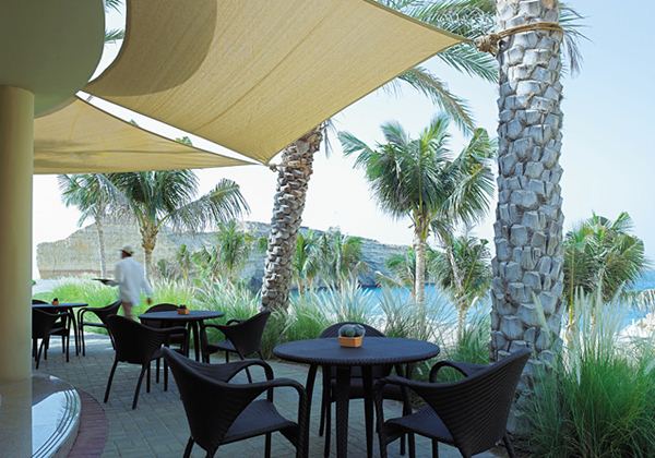 Maharra Beach Bar (Al Husn Private Beach